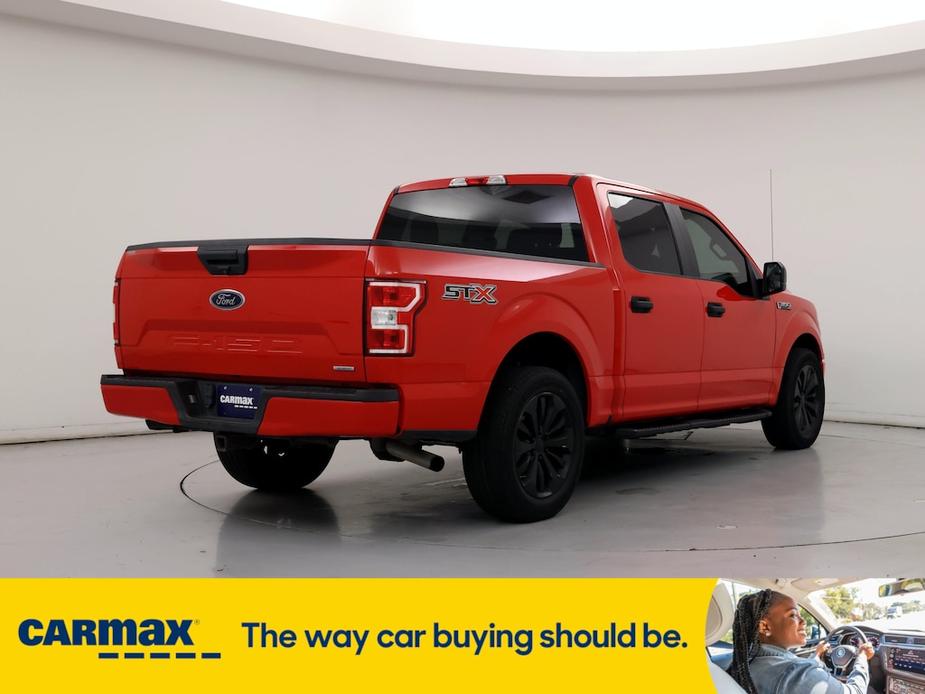 used 2019 Ford F-150 car, priced at $30,998