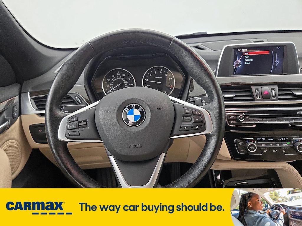 used 2016 BMW X1 car, priced at $19,998