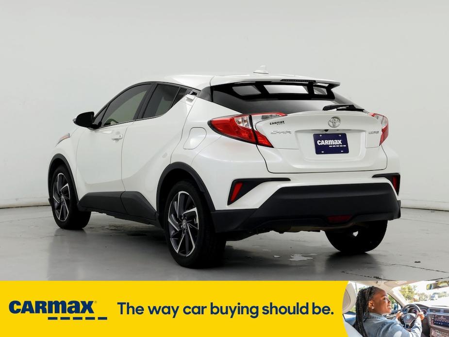 used 2020 Toyota C-HR car, priced at $24,998