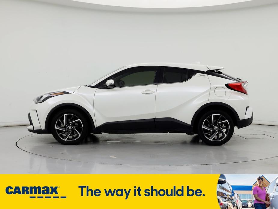 used 2020 Toyota C-HR car, priced at $24,998