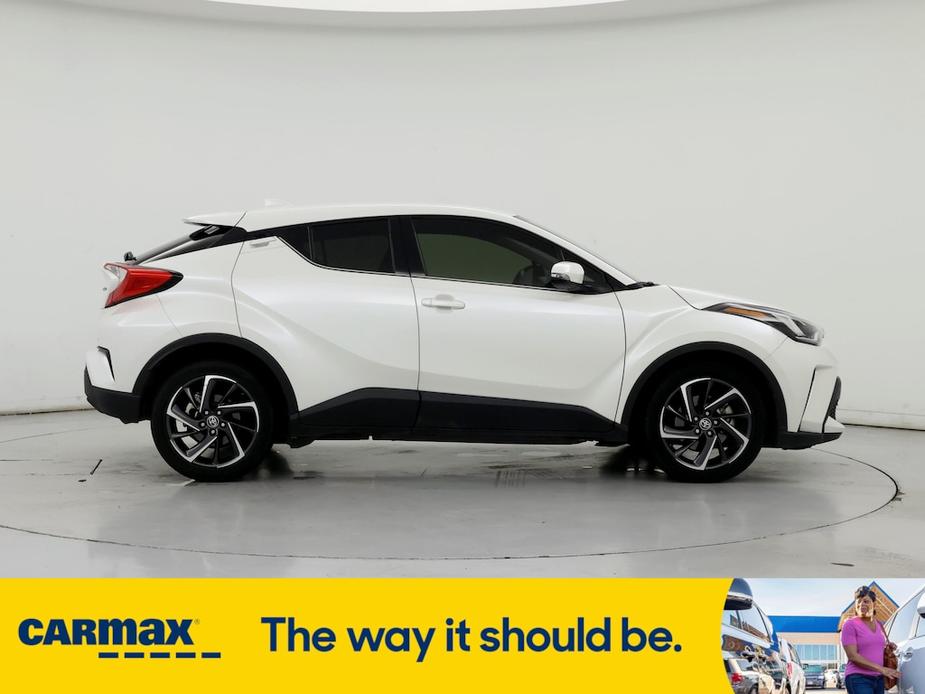 used 2020 Toyota C-HR car, priced at $24,998