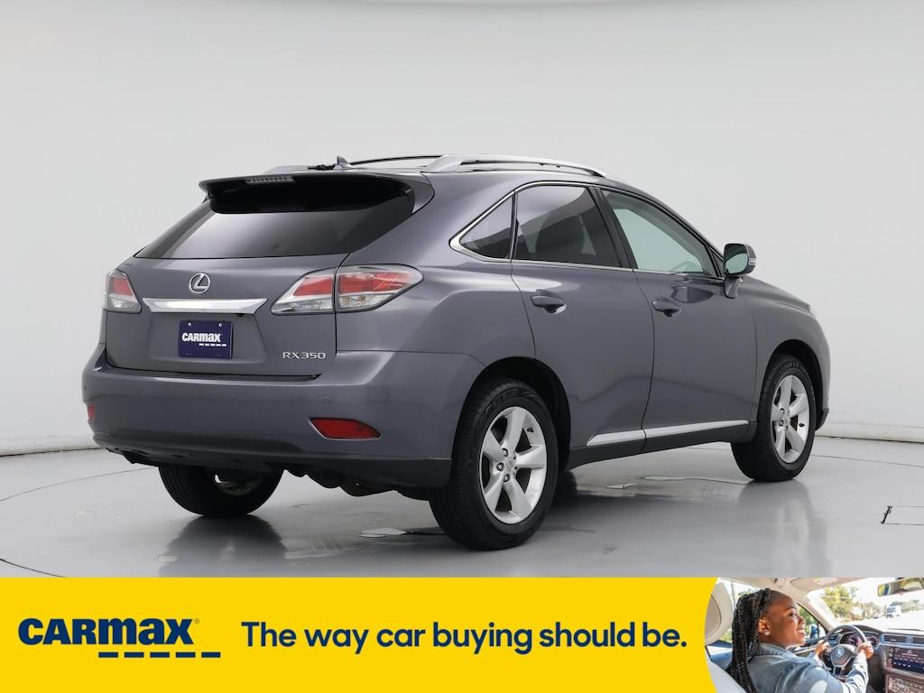 used 2013 Lexus RX 350 car, priced at $20,998