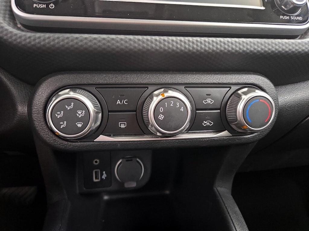 used 2024 Nissan Kicks car, priced at $18,998