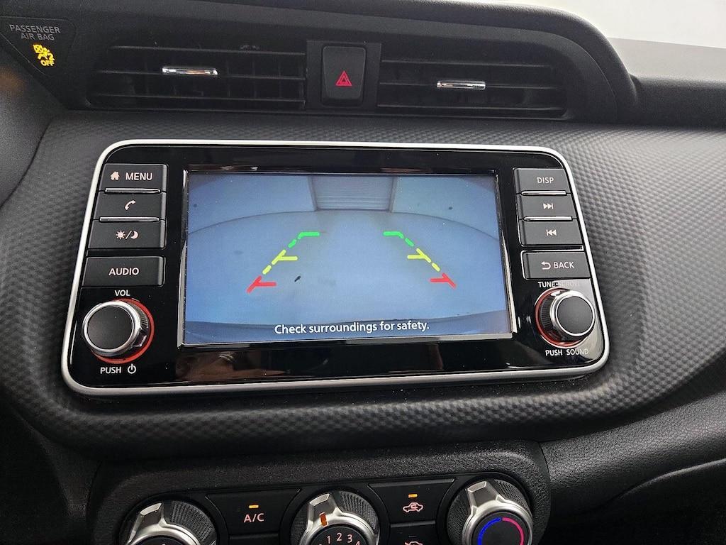 used 2024 Nissan Kicks car, priced at $18,998