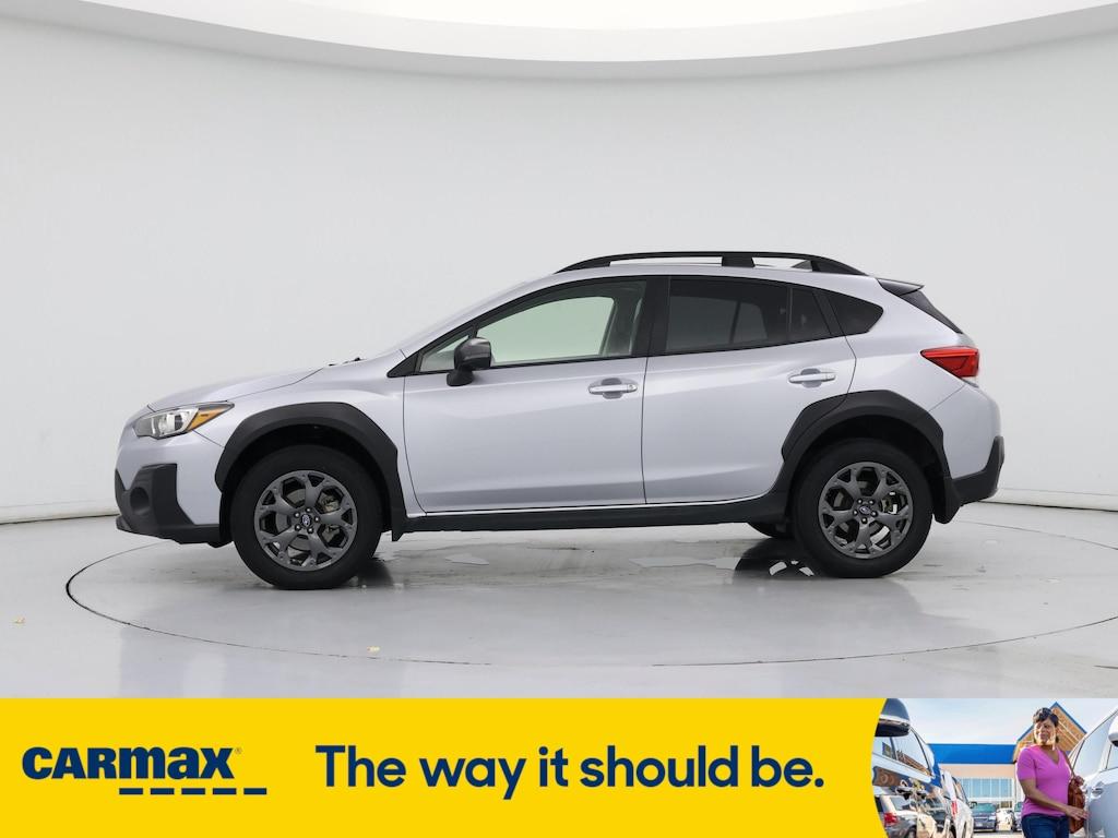 used 2022 Subaru Crosstrek car, priced at $27,998