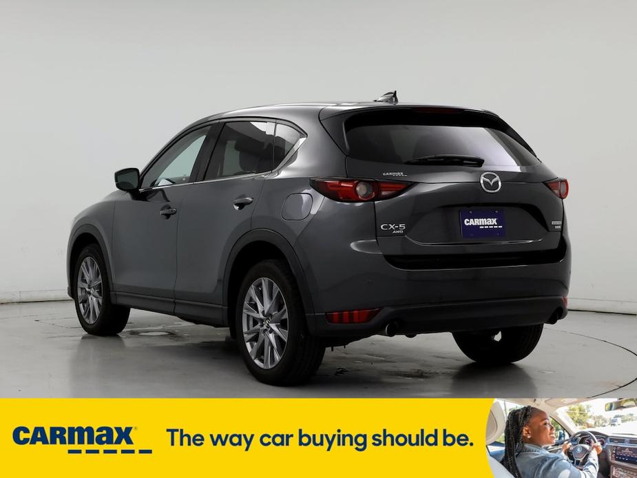 used 2021 Mazda CX-5 car, priced at $27,998