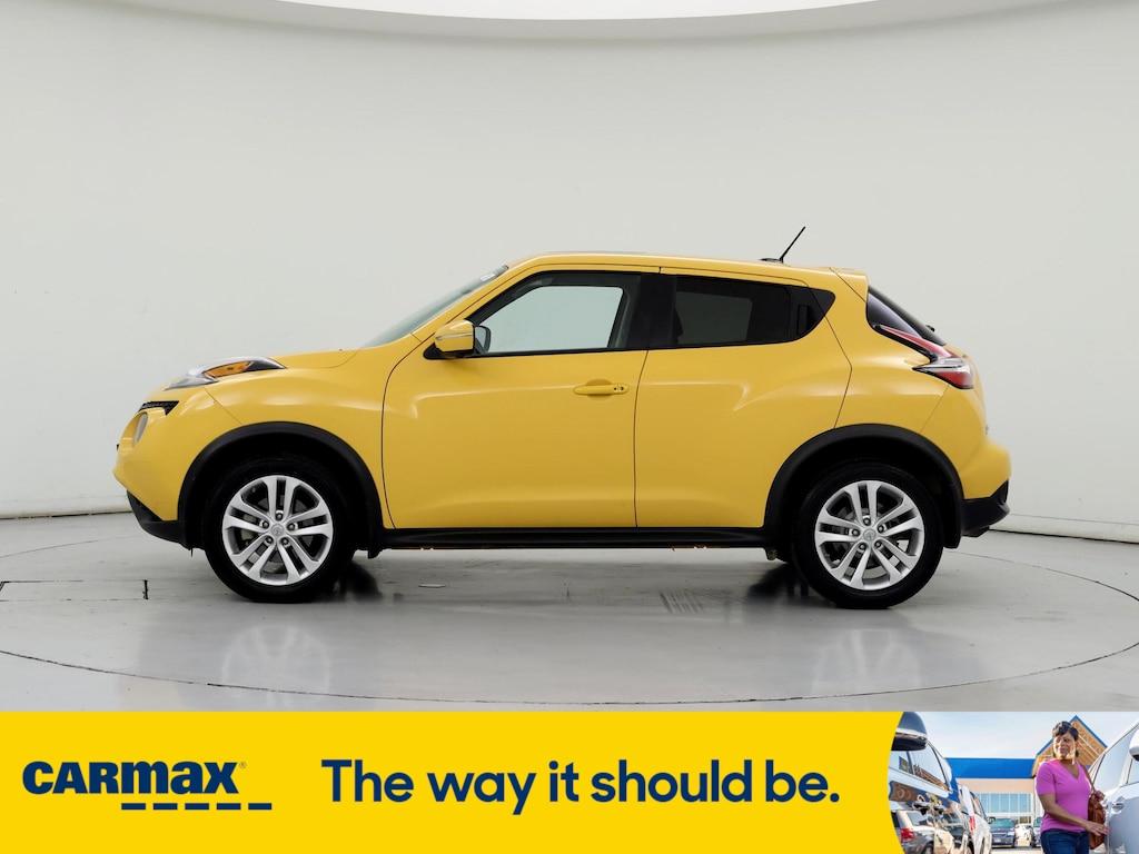 used 2015 Nissan Juke car, priced at $15,998