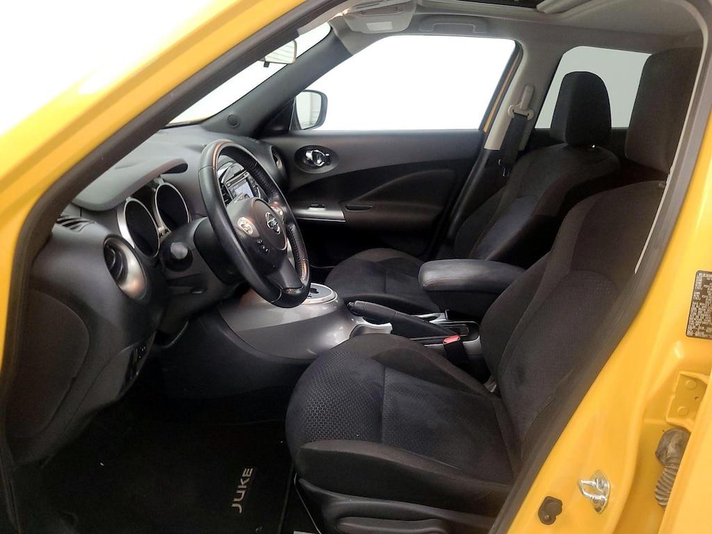 used 2015 Nissan Juke car, priced at $15,998