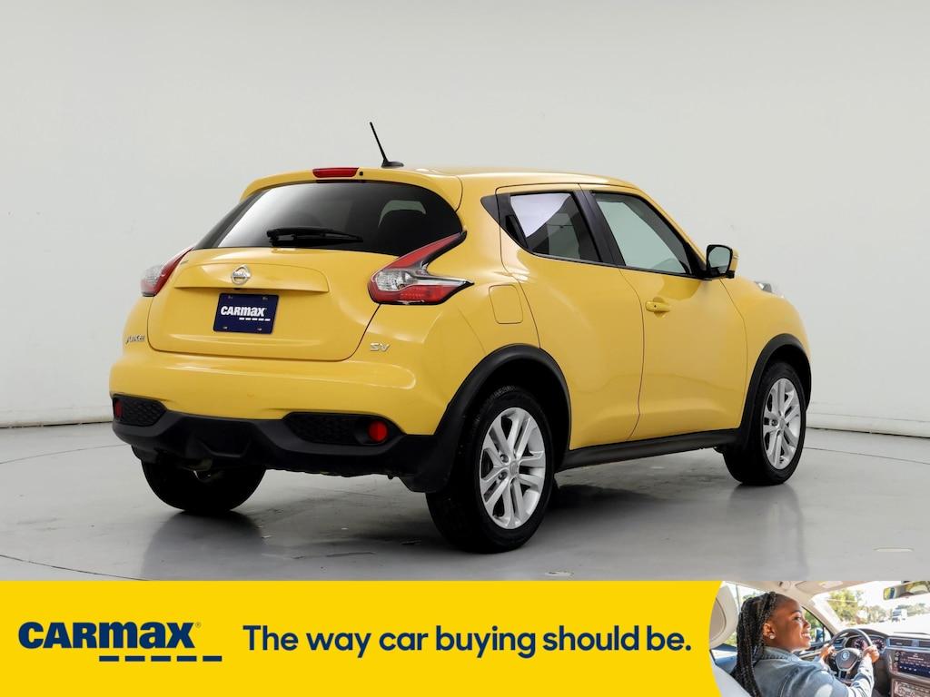 used 2015 Nissan Juke car, priced at $15,998