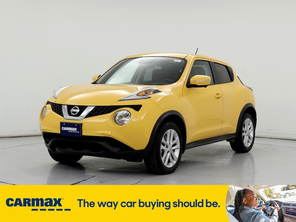 used 2015 Nissan Juke car, priced at $15,998