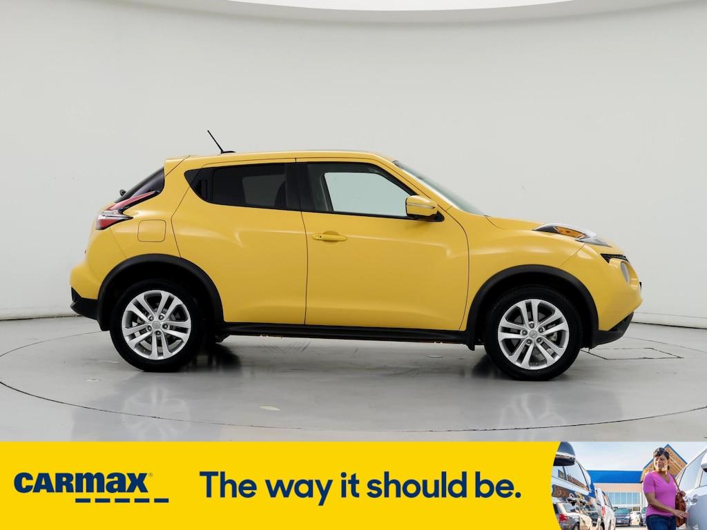 used 2015 Nissan Juke car, priced at $15,998