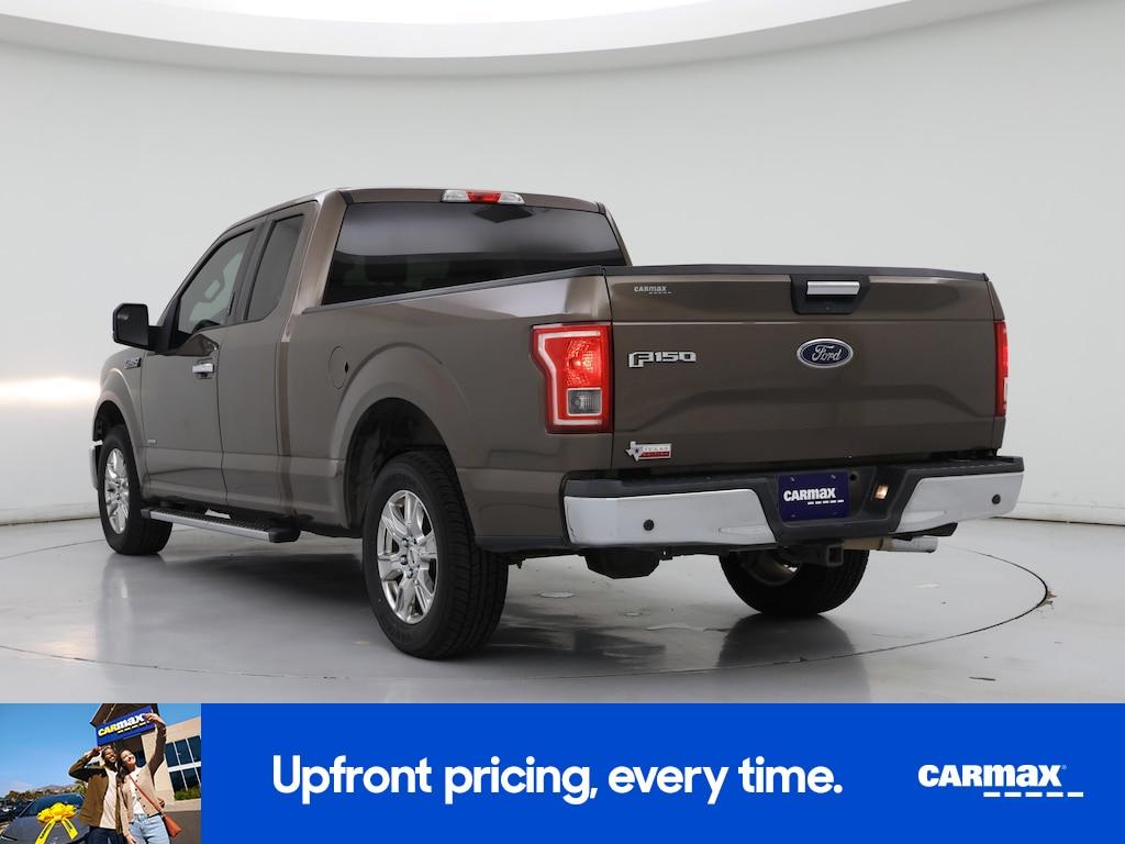 used 2016 Ford F-150 car, priced at $19,998