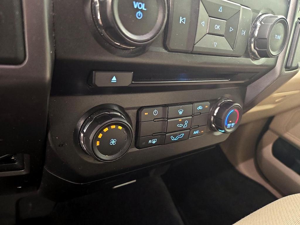 used 2016 Ford F-150 car, priced at $19,998