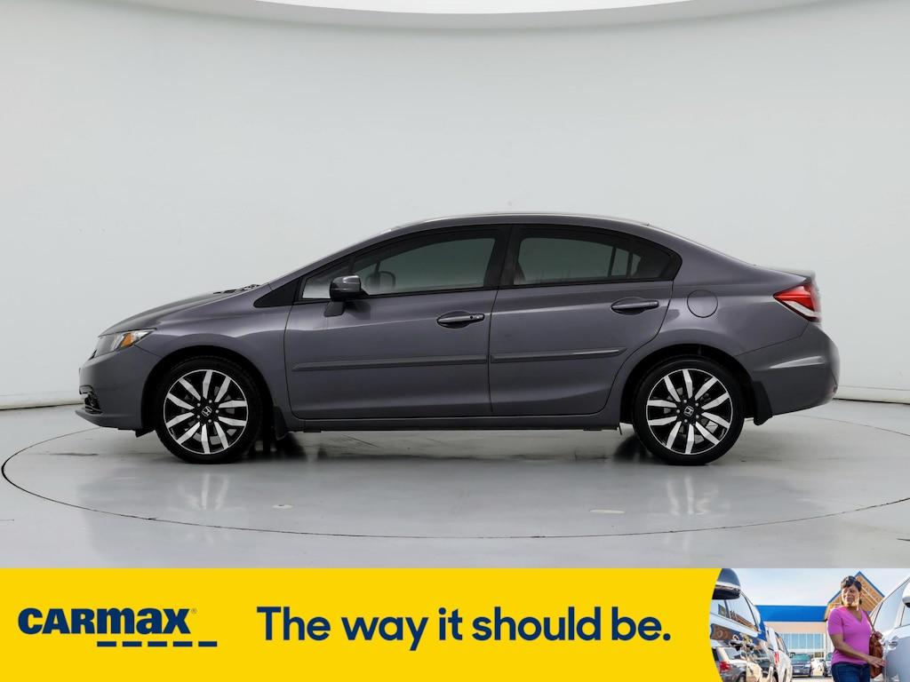 used 2014 Honda Civic car, priced at $16,998