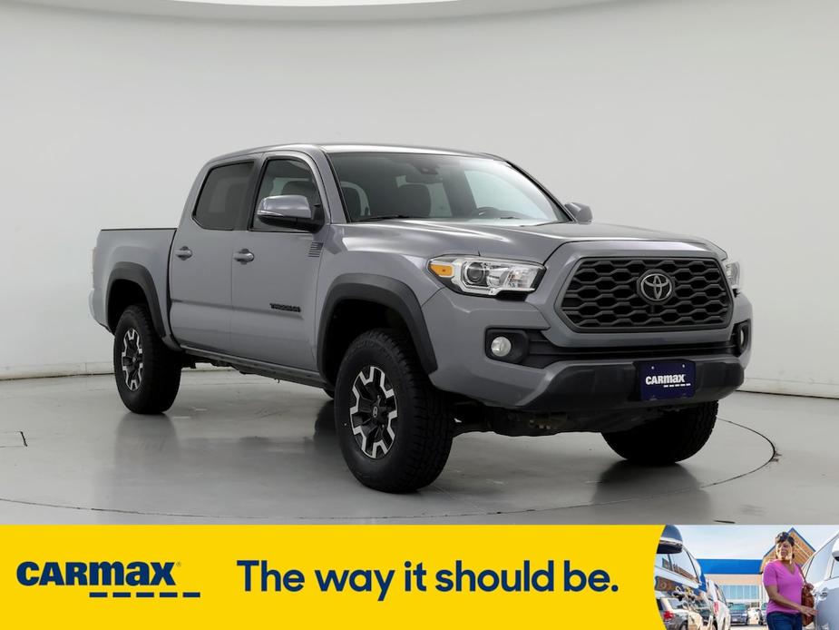 used 2021 Toyota Tacoma car, priced at $35,998