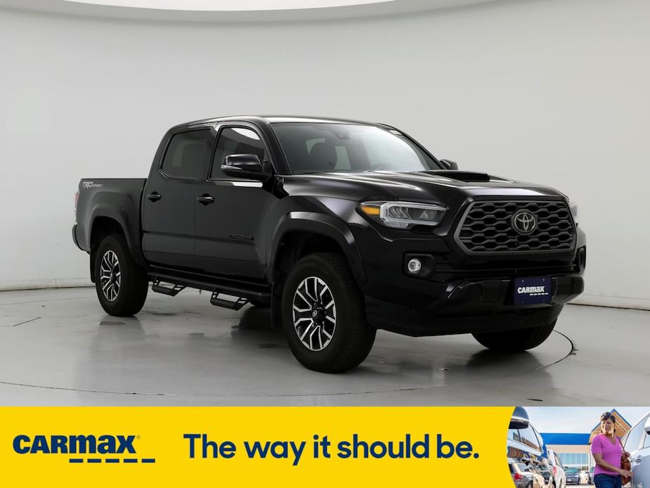 used 2022 Toyota Tacoma car, priced at $38,998