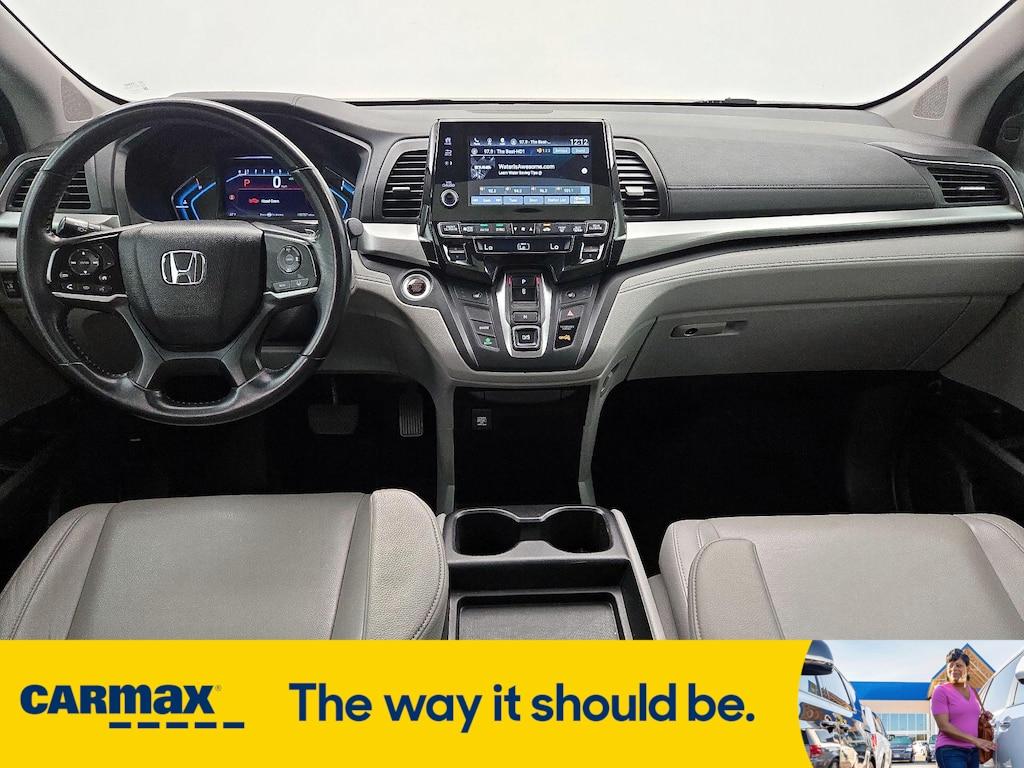 used 2019 Honda Odyssey car, priced at $23,998