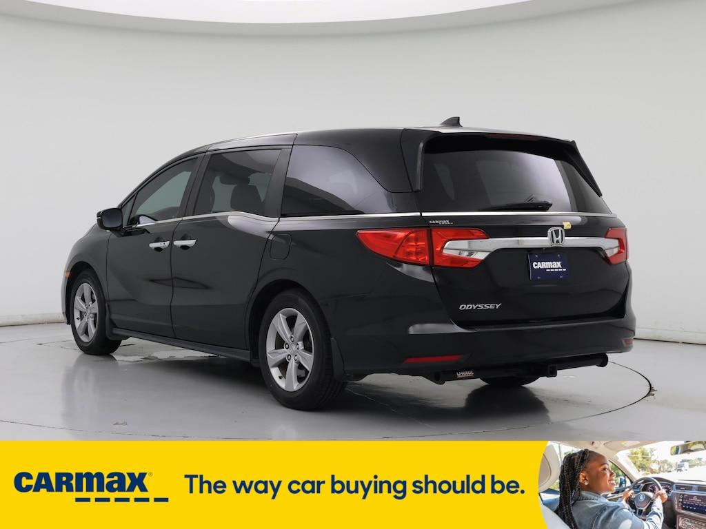 used 2019 Honda Odyssey car, priced at $23,998