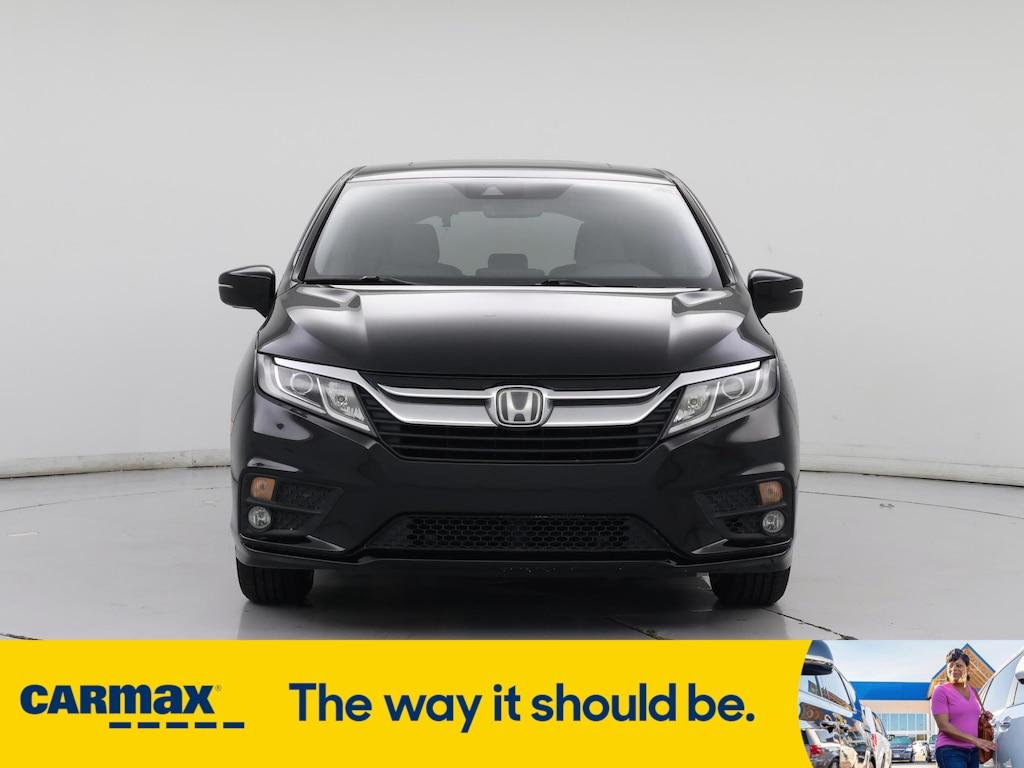 used 2019 Honda Odyssey car, priced at $23,998
