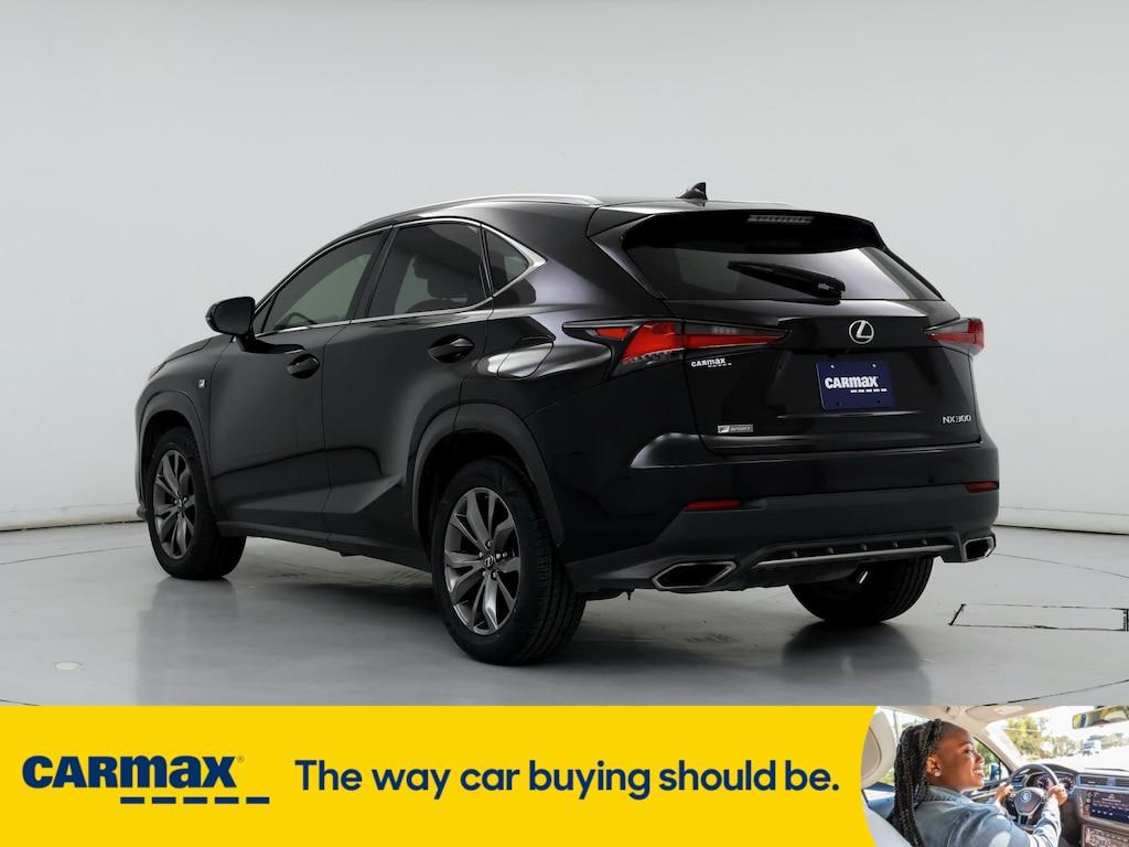 used 2019 Lexus NX 300 car, priced at $28,998