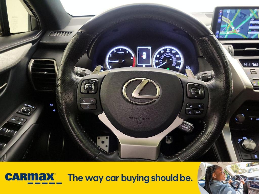 used 2019 Lexus NX 300 car, priced at $28,998