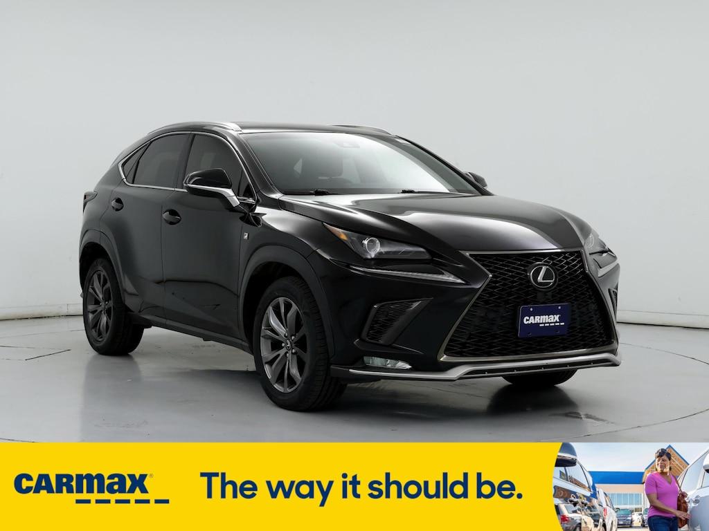 used 2019 Lexus NX 300 car, priced at $28,998