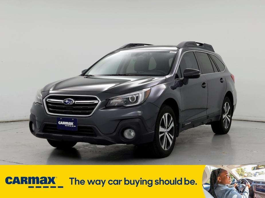 used 2018 Subaru Outback car, priced at $21,998