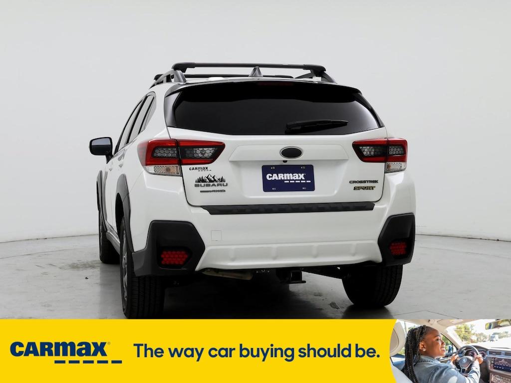 used 2022 Subaru Crosstrek car, priced at $24,998