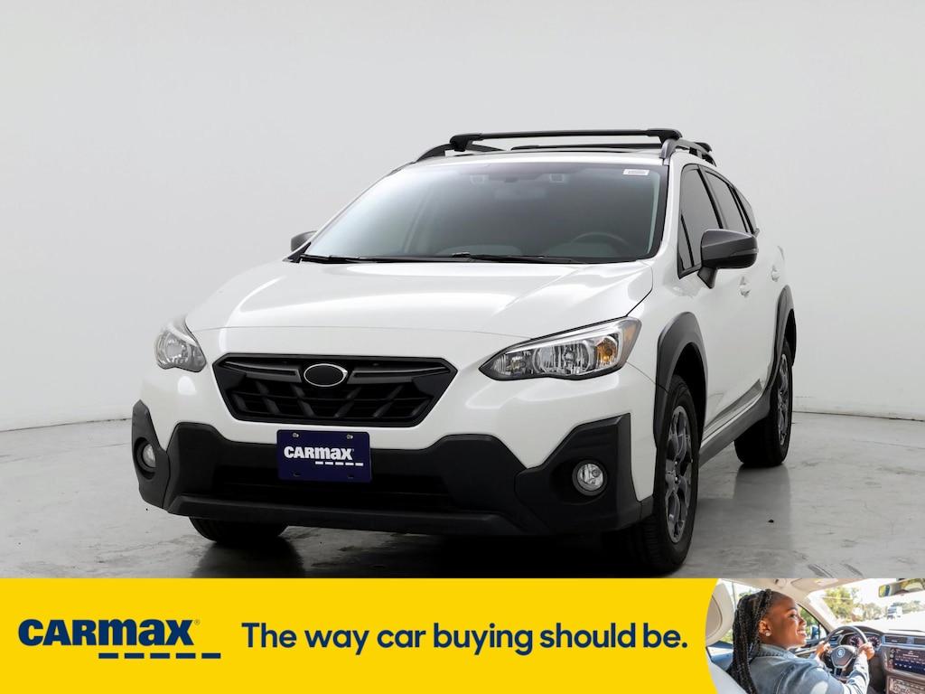 used 2022 Subaru Crosstrek car, priced at $24,998