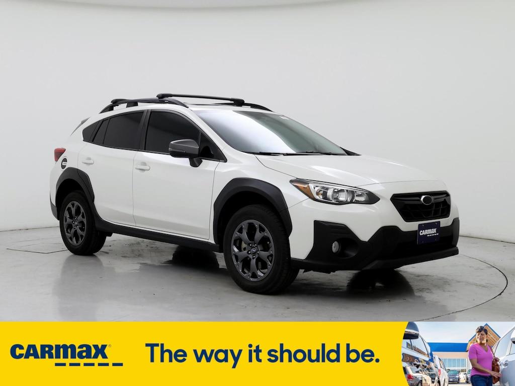 used 2022 Subaru Crosstrek car, priced at $24,998