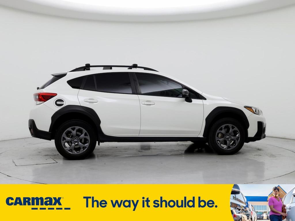 used 2022 Subaru Crosstrek car, priced at $24,998