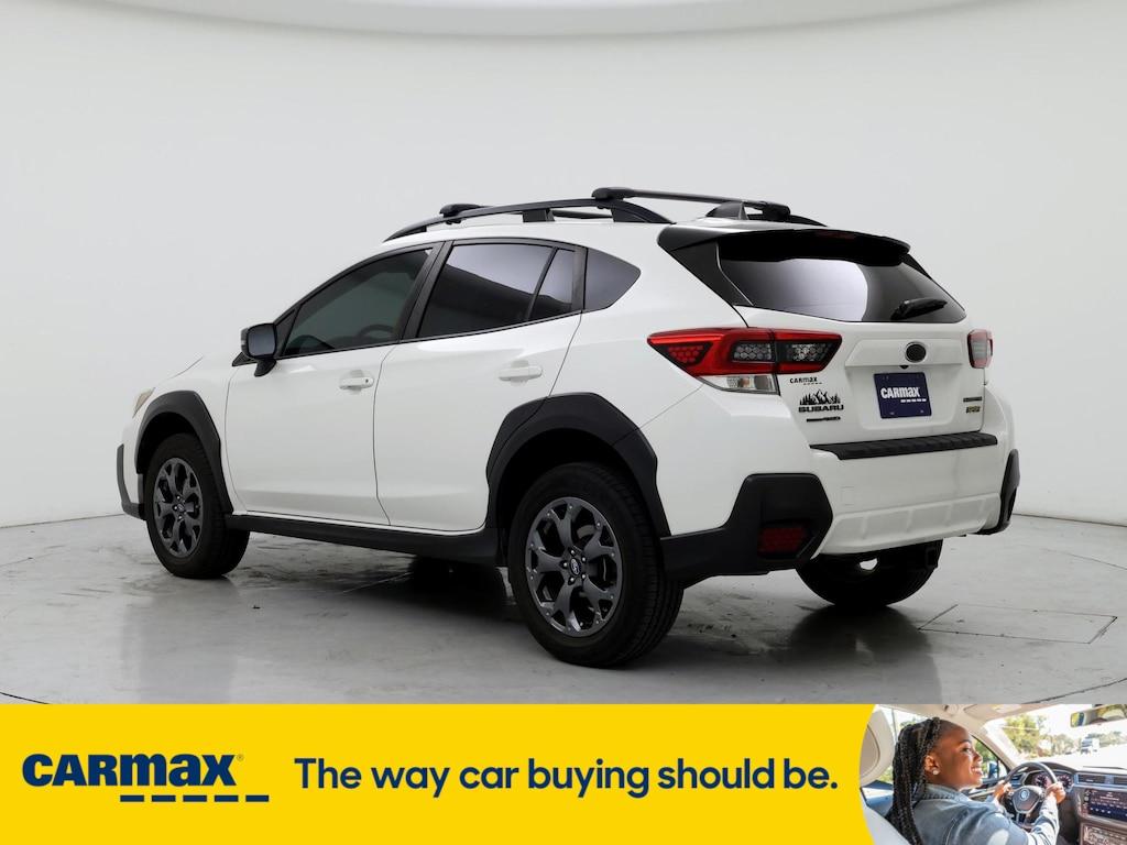 used 2022 Subaru Crosstrek car, priced at $24,998