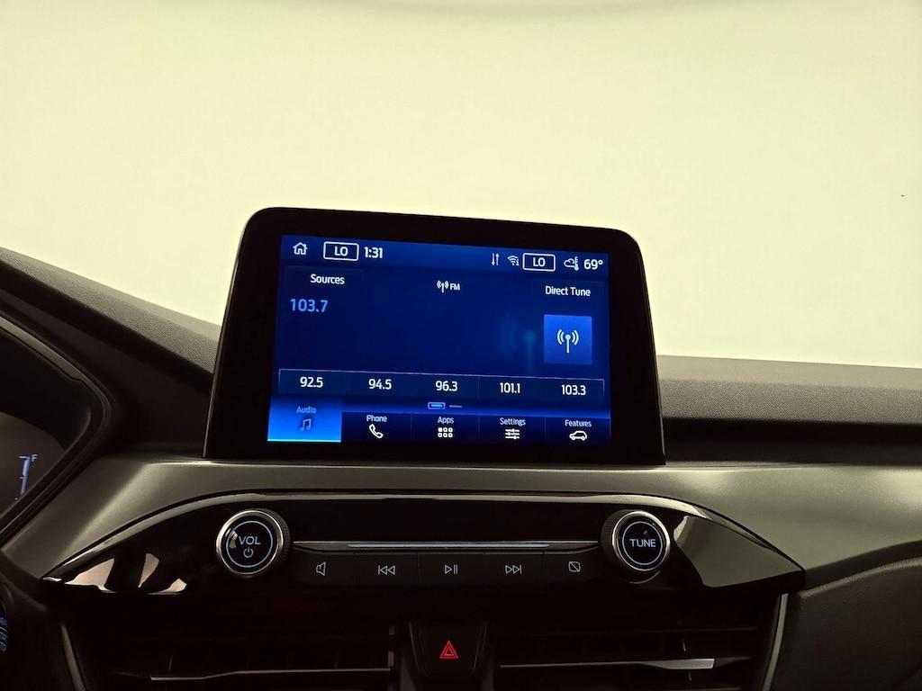 used 2024 Ford Escape car, priced at $19,998