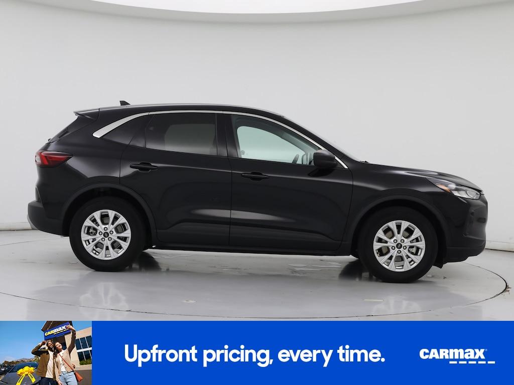 used 2024 Ford Escape car, priced at $19,998