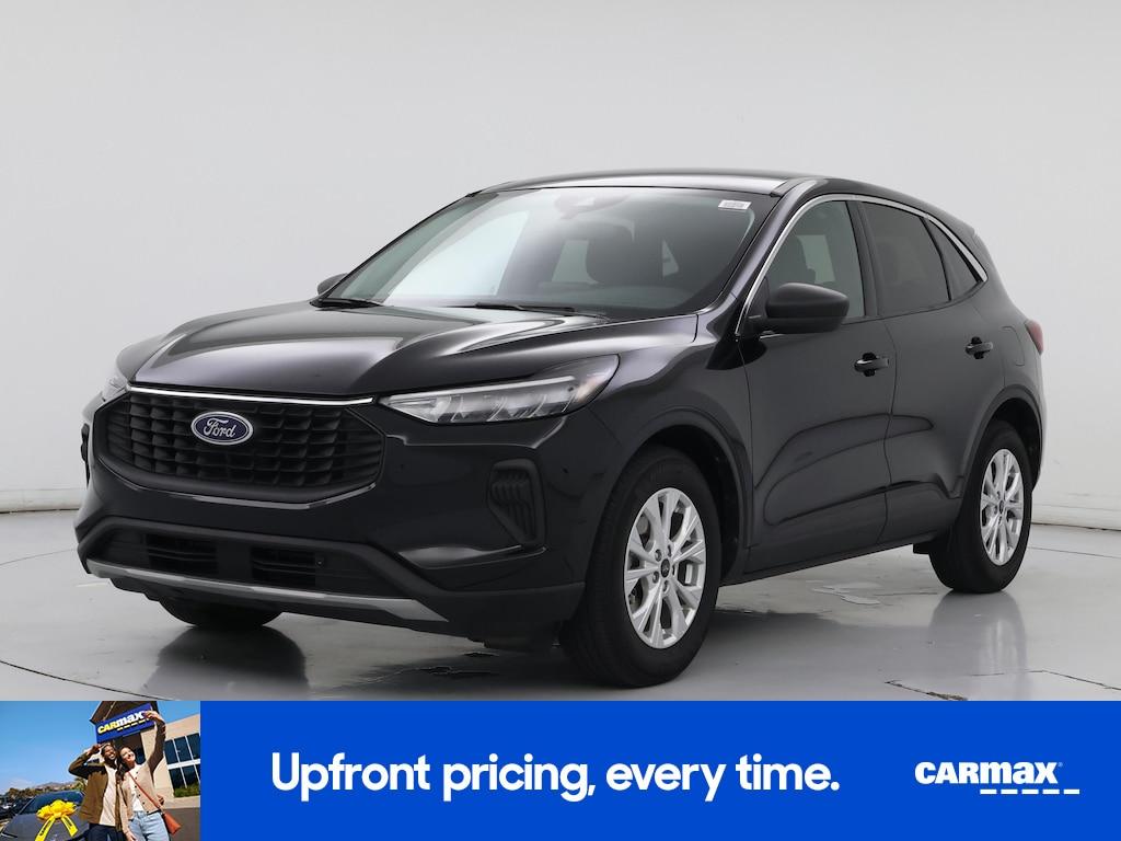 used 2024 Ford Escape car, priced at $19,998