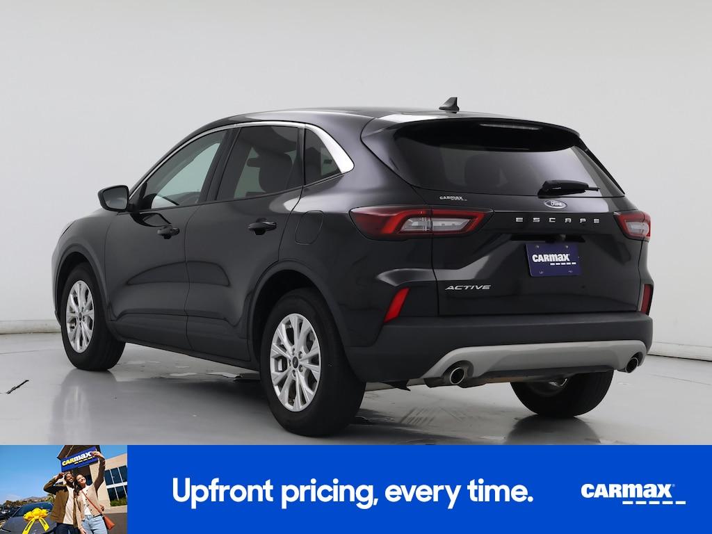 used 2024 Ford Escape car, priced at $19,998