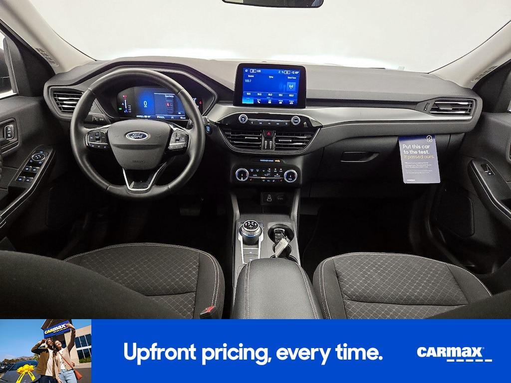 used 2024 Ford Escape car, priced at $19,998