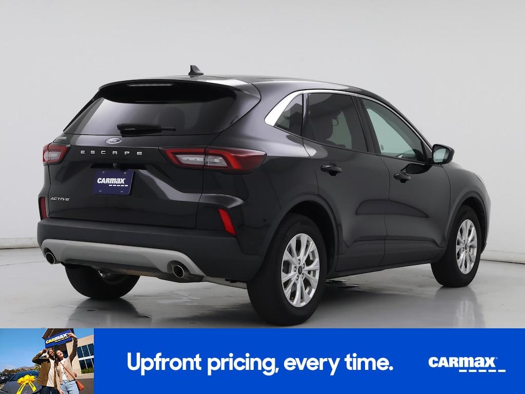 used 2024 Ford Escape car, priced at $19,998