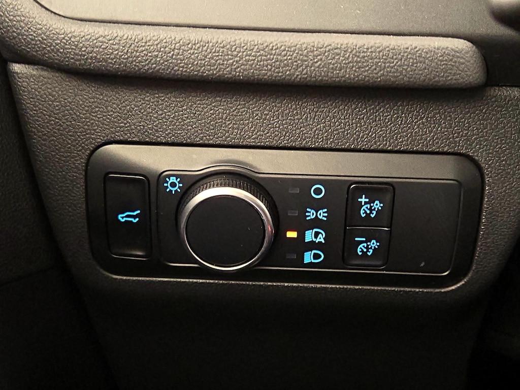 used 2024 Ford Escape car, priced at $19,998