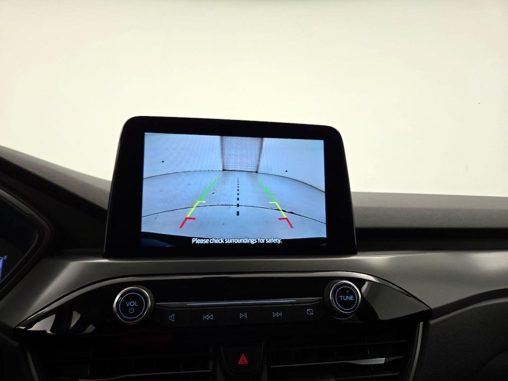 used 2024 Ford Escape car, priced at $19,998