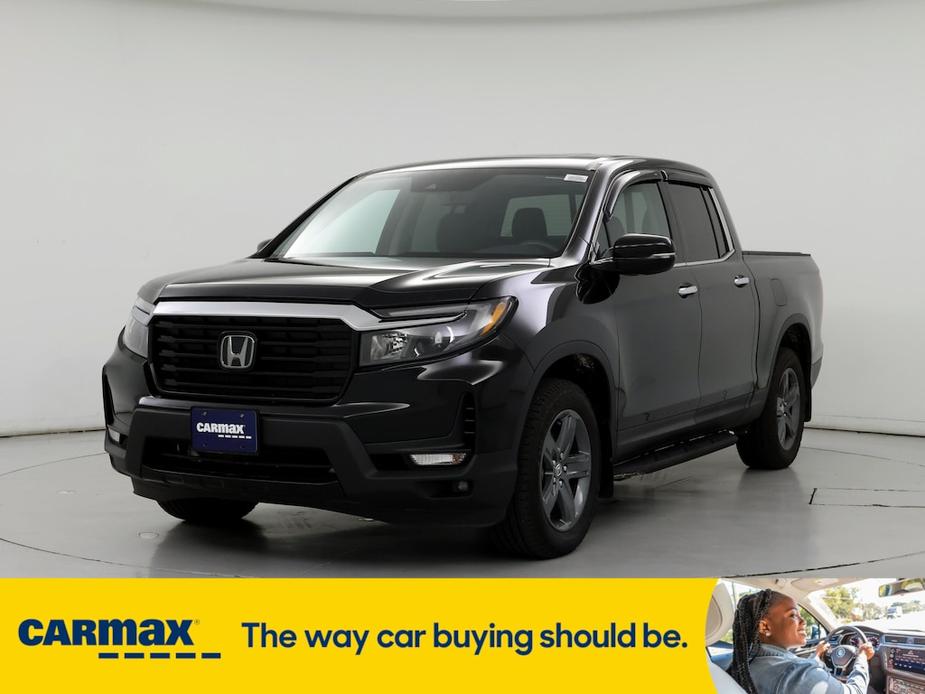 used 2023 Honda Ridgeline car, priced at $38,998