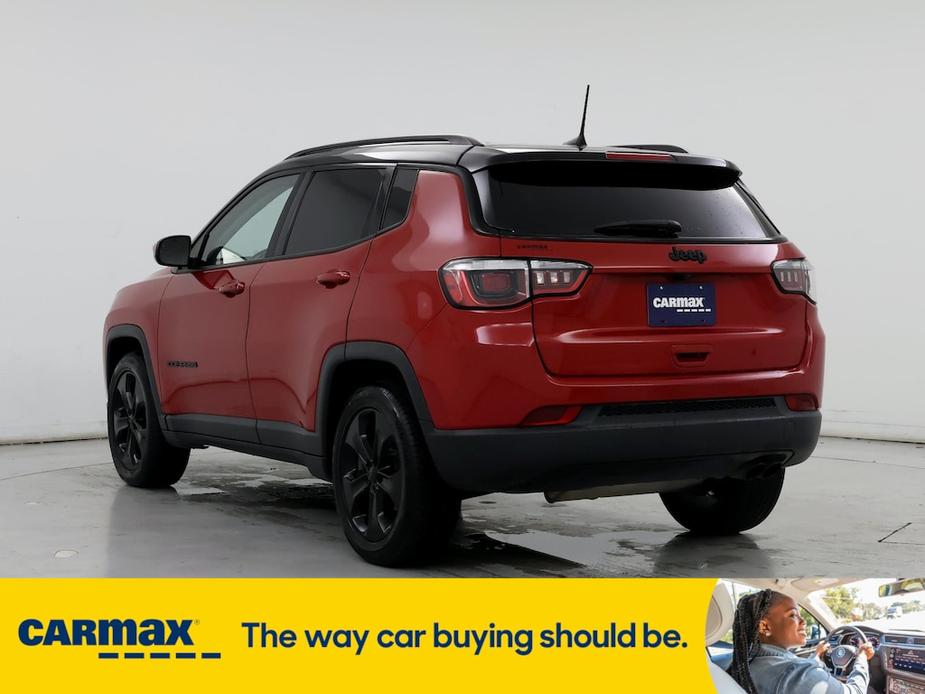 used 2019 Jeep Compass car, priced at $16,998