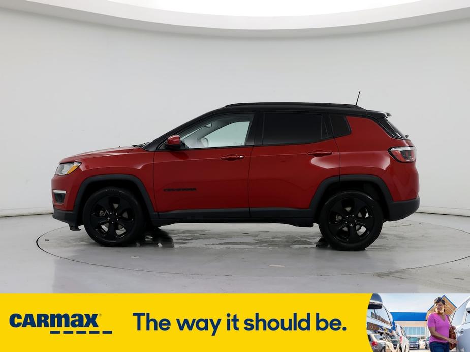 used 2019 Jeep Compass car, priced at $16,998