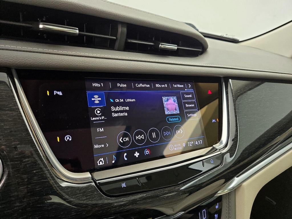 used 2022 Cadillac XT6 car, priced at $36,998