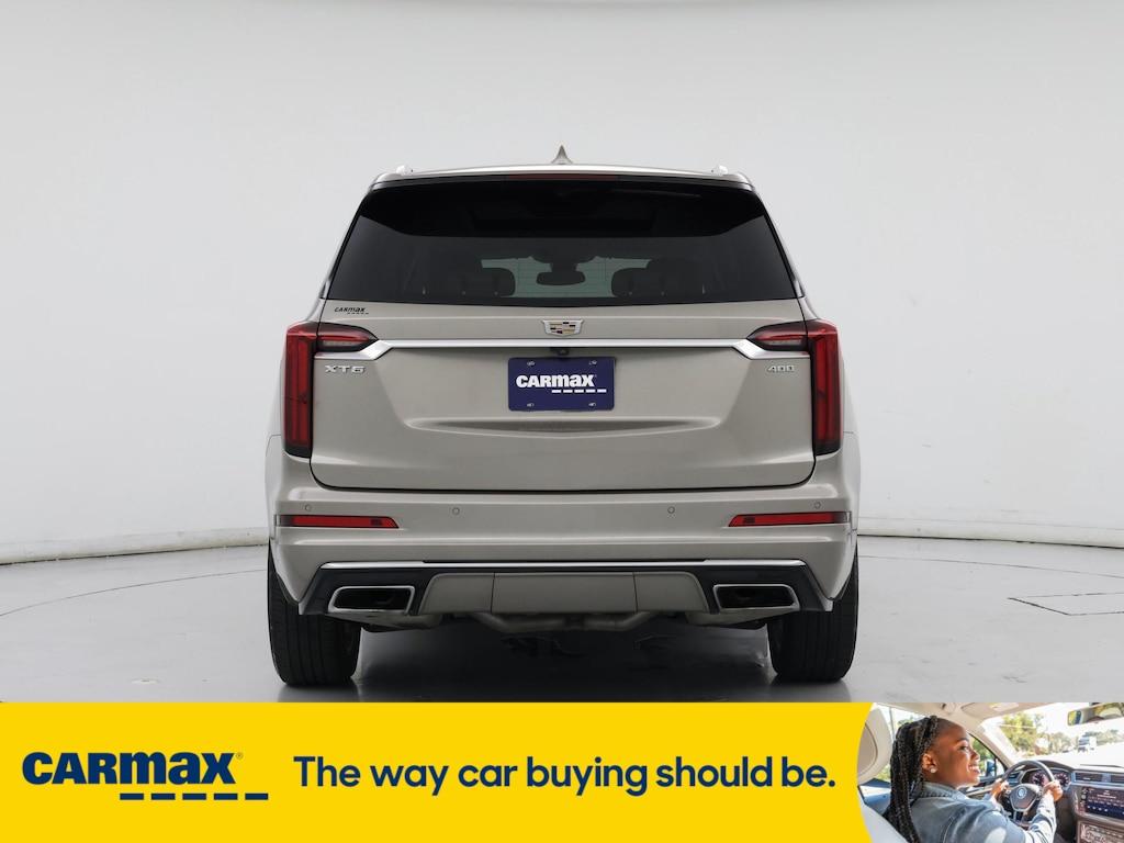 used 2022 Cadillac XT6 car, priced at $36,998