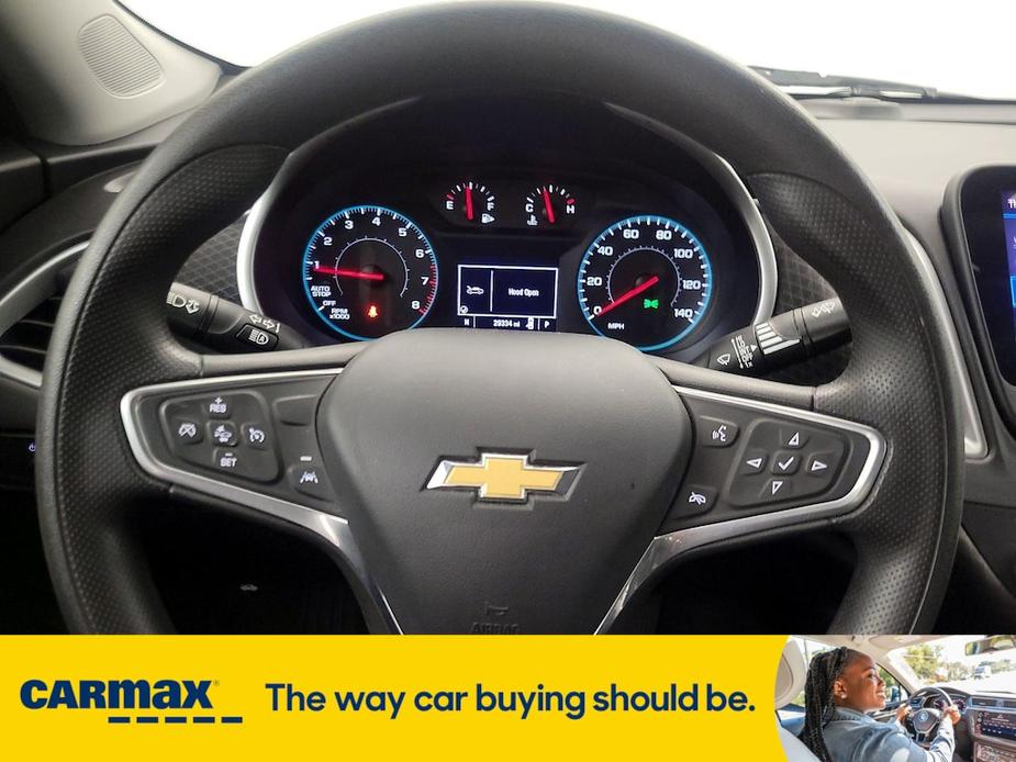 used 2023 Chevrolet Malibu car, priced at $22,998