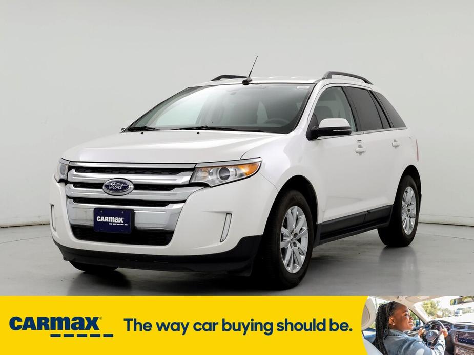 used 2014 Ford Edge car, priced at $14,599