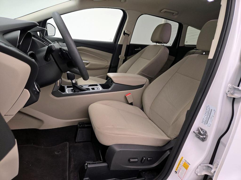 used 2017 Ford Escape car, priced at $14,998