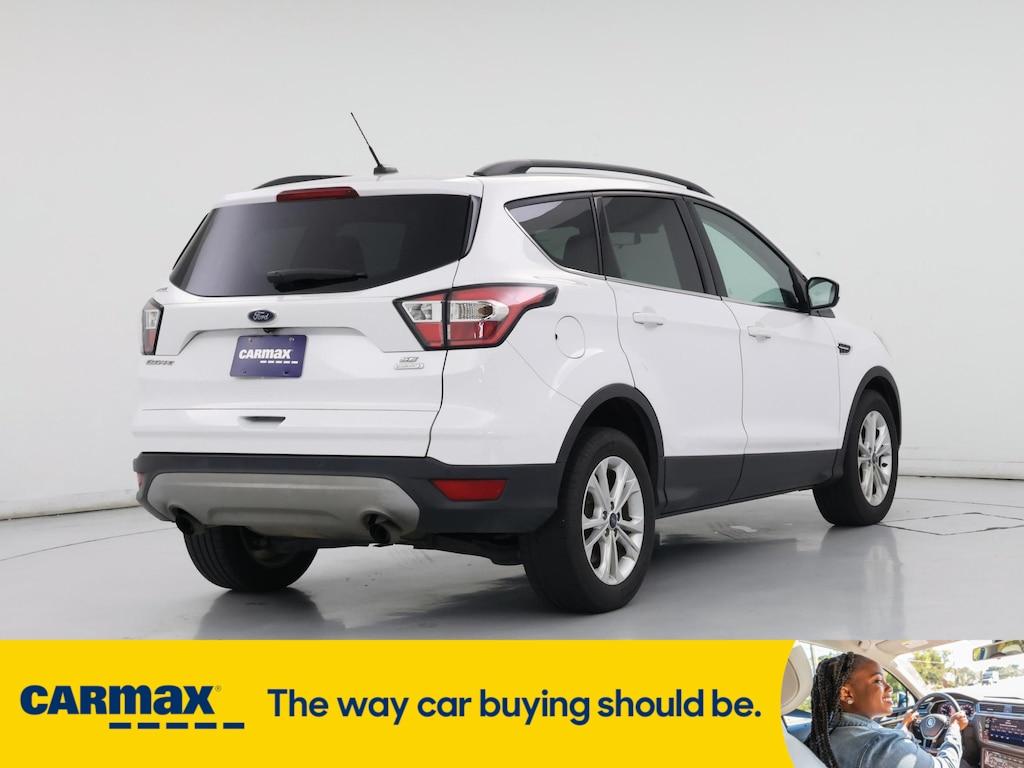 used 2017 Ford Escape car, priced at $14,998