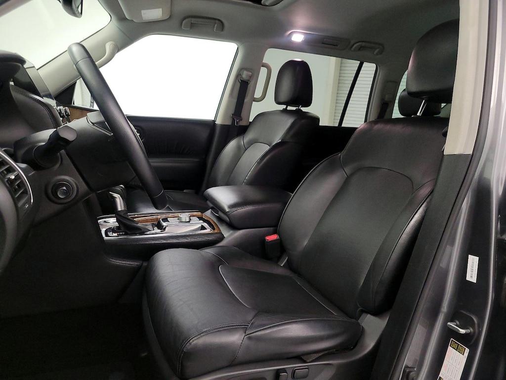 used 2023 Nissan Armada car, priced at $36,998